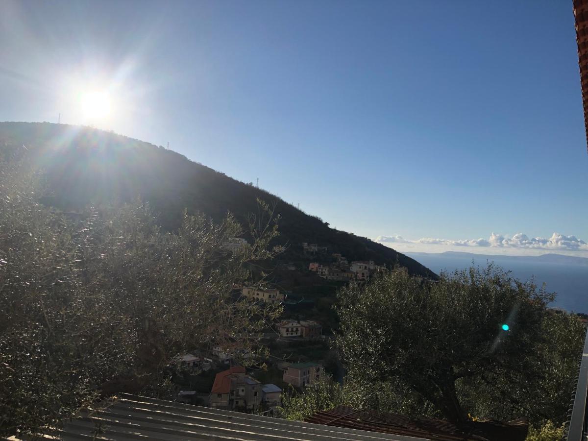 B&B Cosy Room Vico Equense Esterno foto