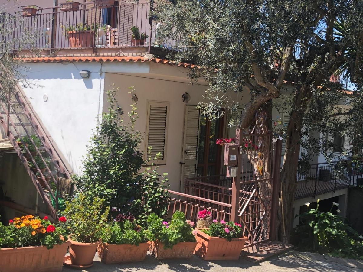 B&B Cosy Room Vico Equense Esterno foto
